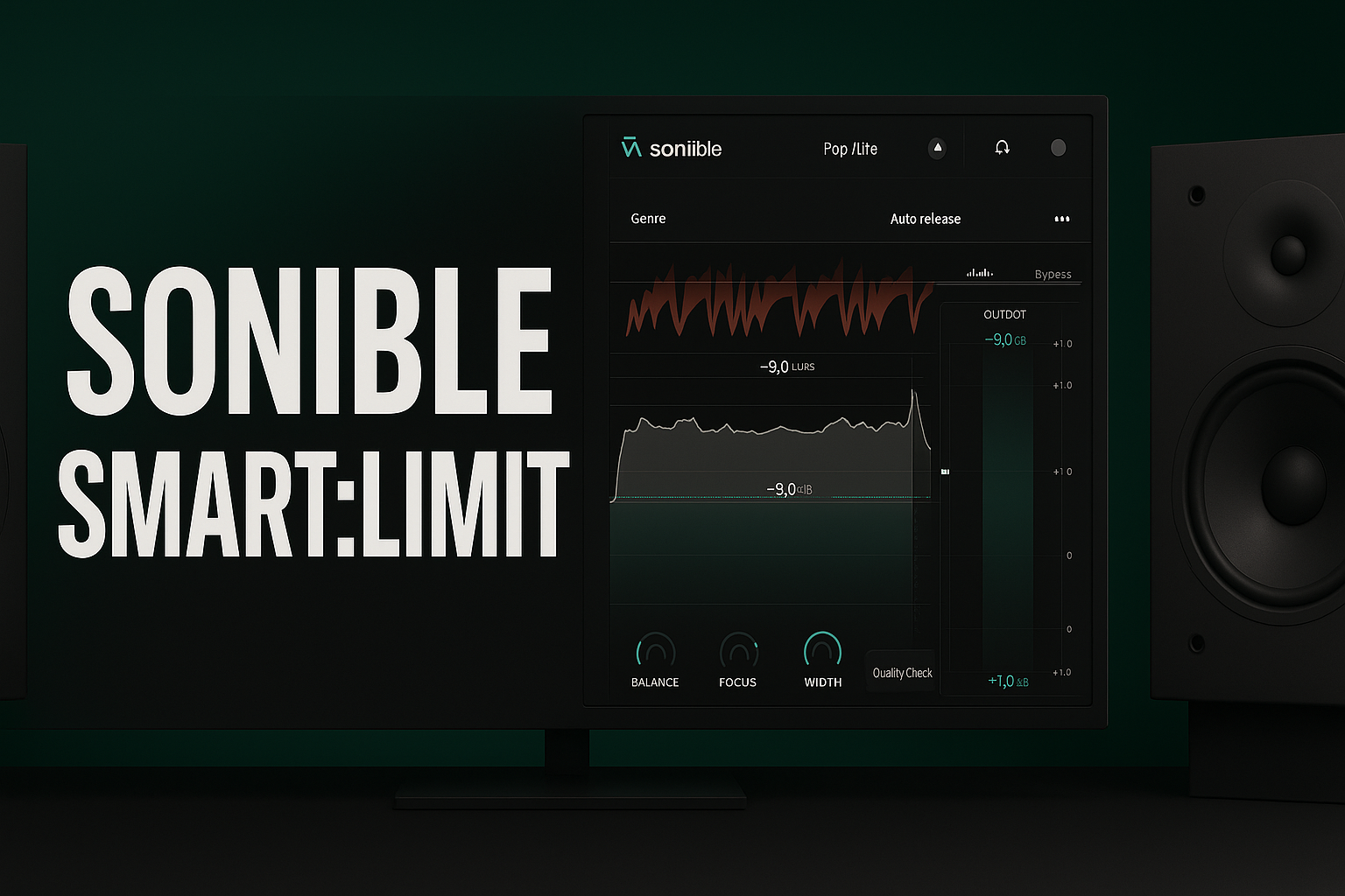 Sonible smart:limit